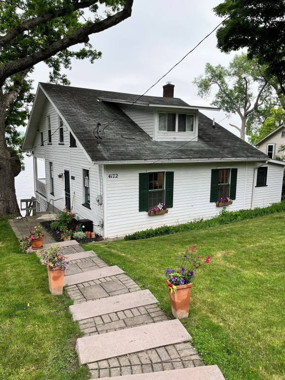Cabin  Conesus Lake