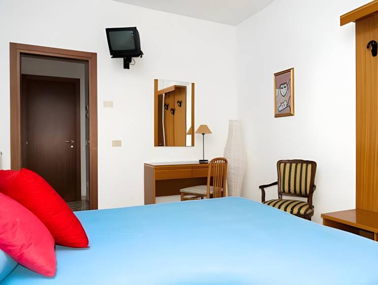 Hotel Internazionale in Serrara Fontana