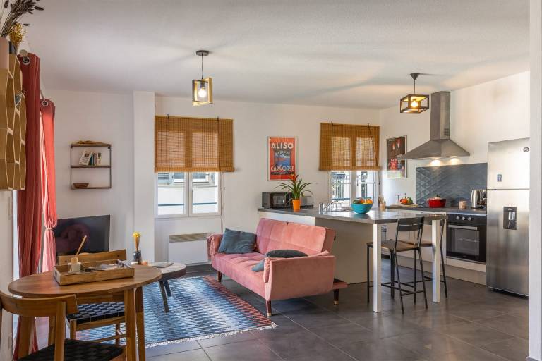 Ferienwohnung in Brando, Korsika, Frankreich