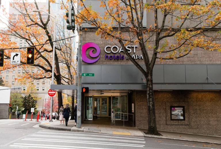 Coast Seattle Downtown Hotel by APA — photo 4