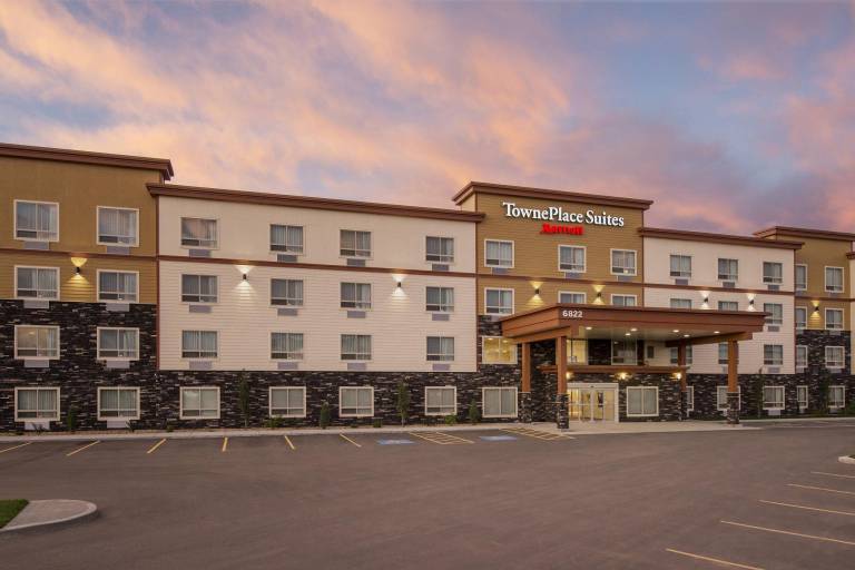 TownePlace Suites by Marriott Red Deer in Red Deer, AB