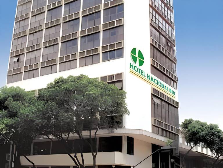 Hotel Nacional Inn Belo Horizonte in Belo Horizonte