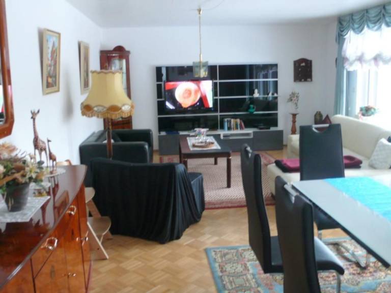Apartment with patio | Nature view — photo 3