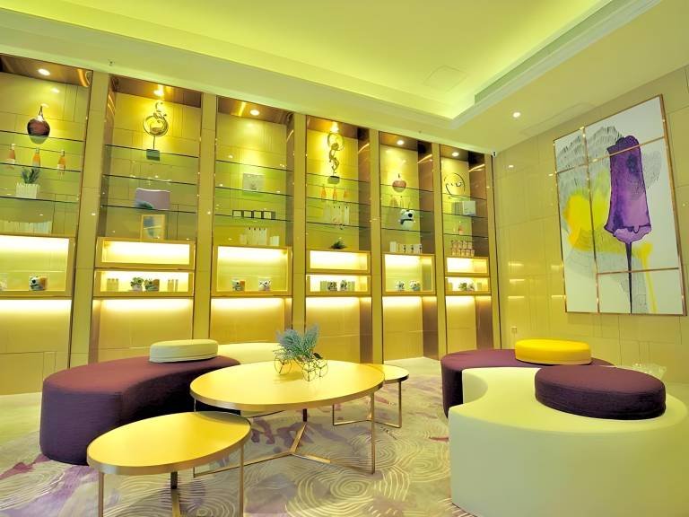 Lavande Hotel Guangzhou Luoxi Xiajiao Metro Station — photo 5