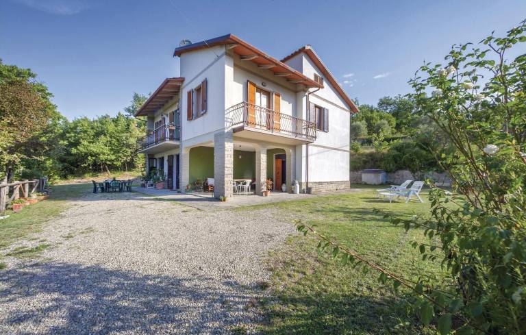 Ferienhaus Poggio D'acona