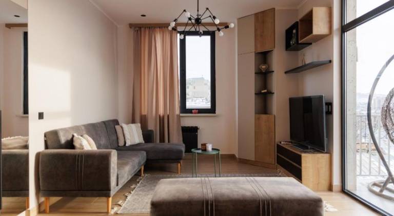 Apartment with 2 rooms for 7 persons — photo 2