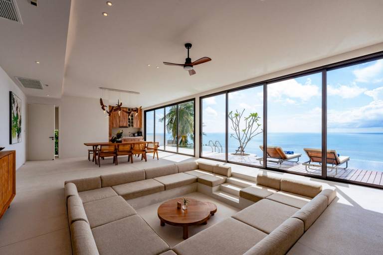 Anzhu Seamate Villa Samui in Koh Samui