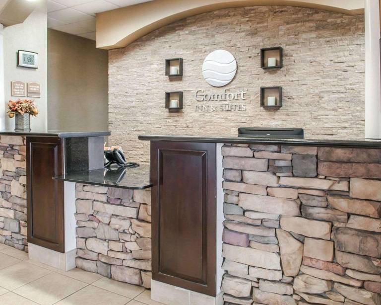Comfort Inn & Suites Lordsburg I-10 — photo 5