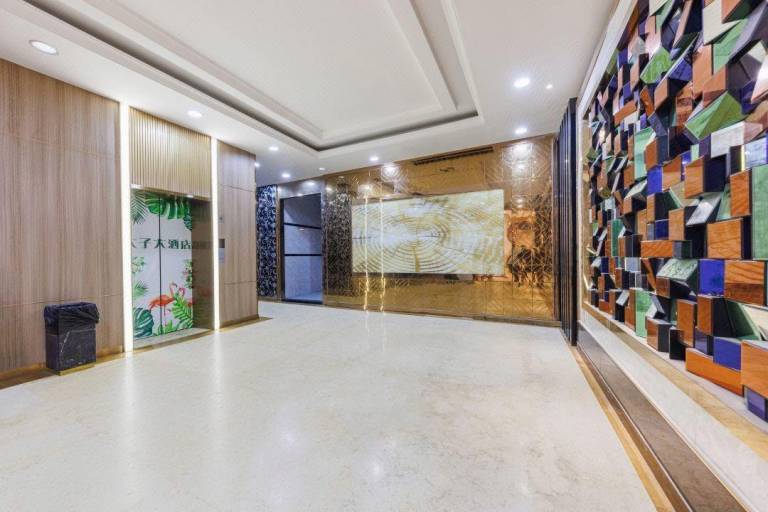 Guangzhou Prince Hotel (Huadu Shiling Leather City Store) — photo 3