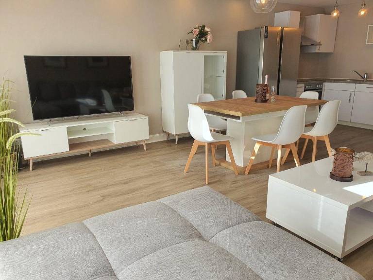 Ferienhaus mit Hund inGroßmorsum, Morsum  f&uuml;r max. 5 Personen