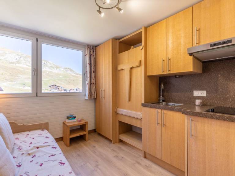 Apartment Val Claret