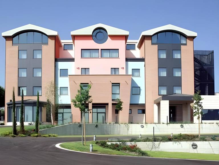 Don guglielmo panoramic hotel & spa in Campobasso