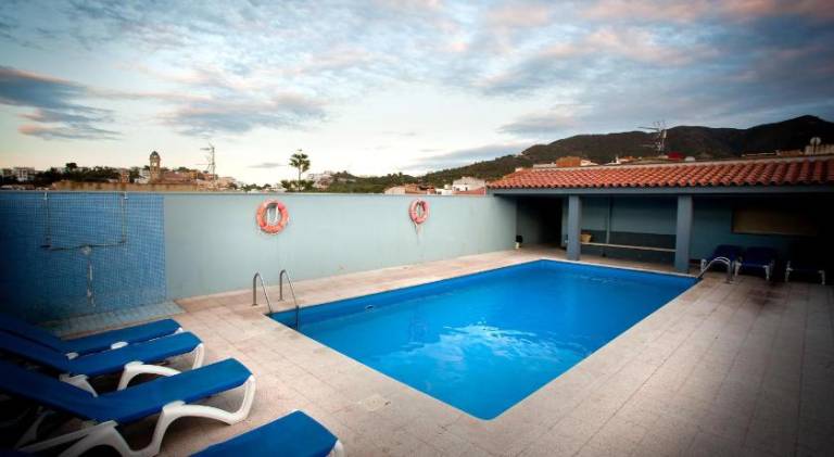 Hotel Beri in Llanca