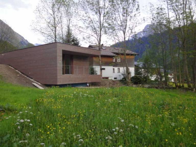 Ferienhaus in Schoppernau, Rehmen f&uuml;r max. 6 Personen