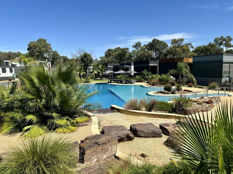 Villa Echuca Village
