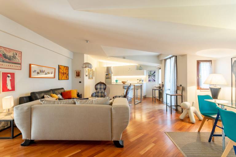 Ferrucci Luxury 3 Bedrooms