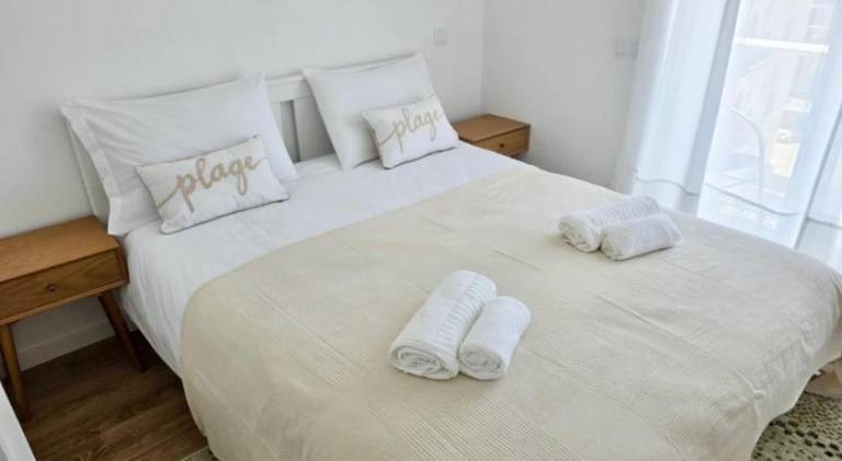 Holiday apartment with 2 rooms for 6 persons — photo 4