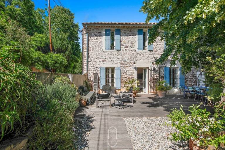 Maison de vacances Hyères