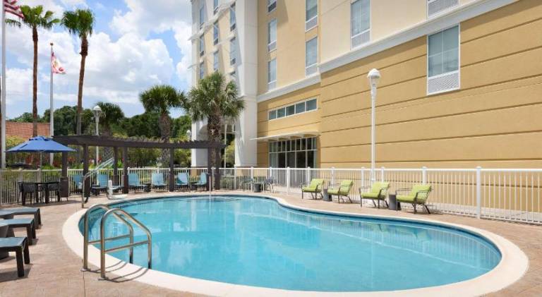 Hampton Inn & Suites Orlando-North/Altamonte Springs — photo 4