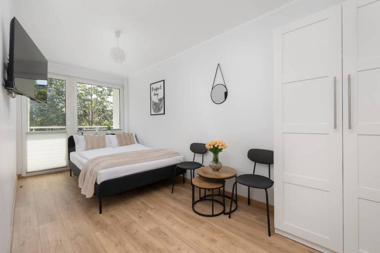 Holiday apartment with 1 room for 6 persons in Swinoujscie