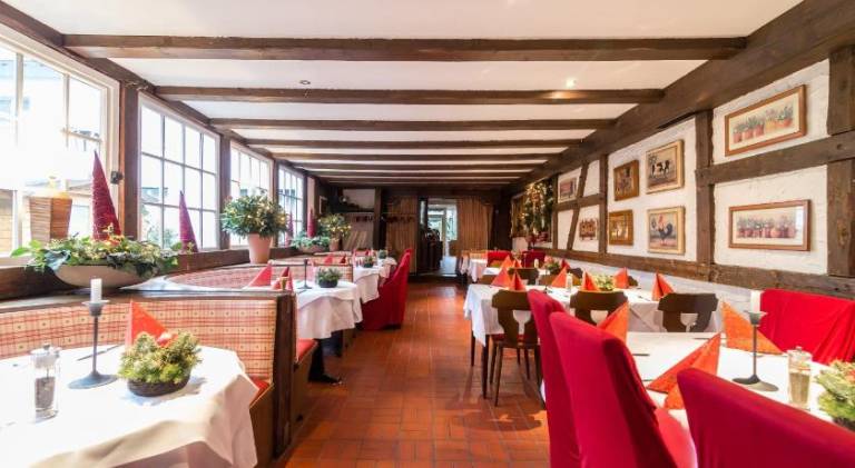 Thermen Hotel & Restaurant Bad Soden — photo 2