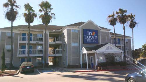 InTown Suites Extended Stay Houston TX Cypress Station