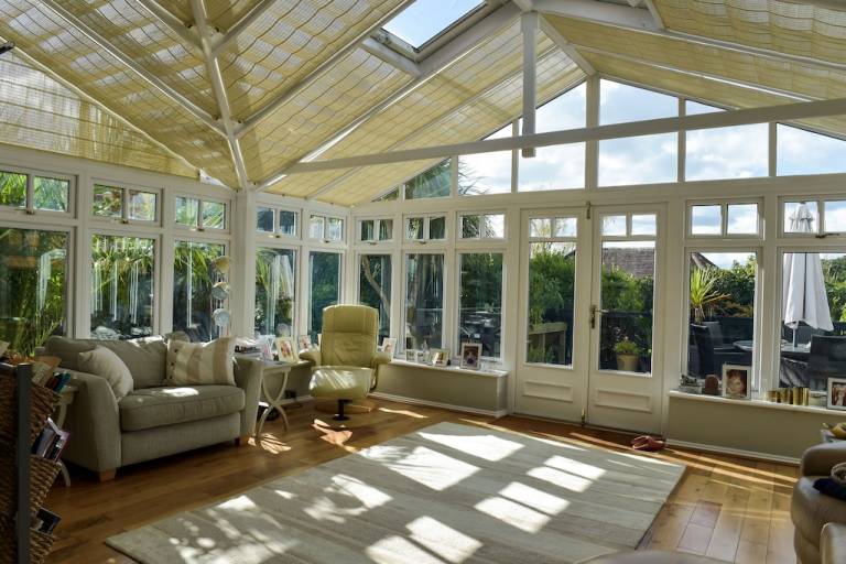 House  Sandbanks