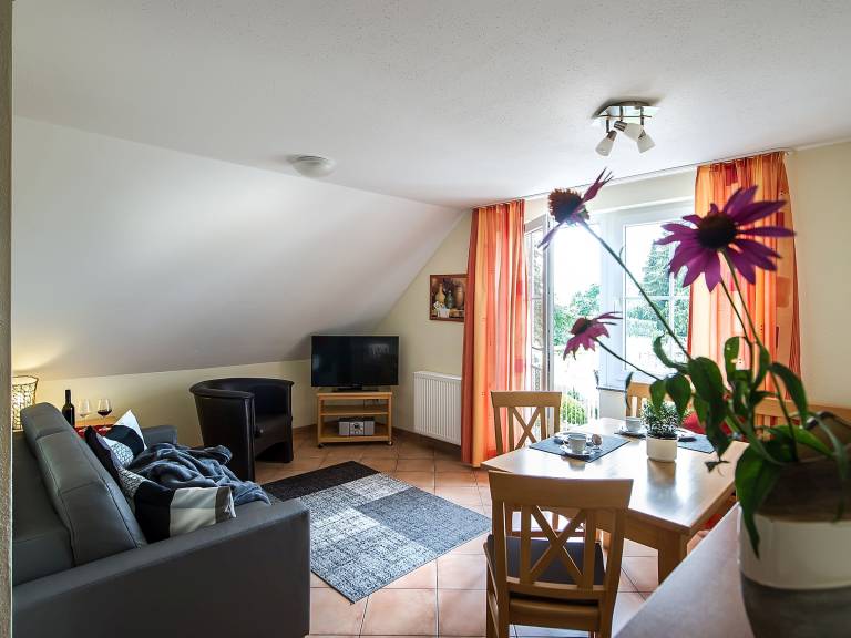 Ferienwohnung Stetten