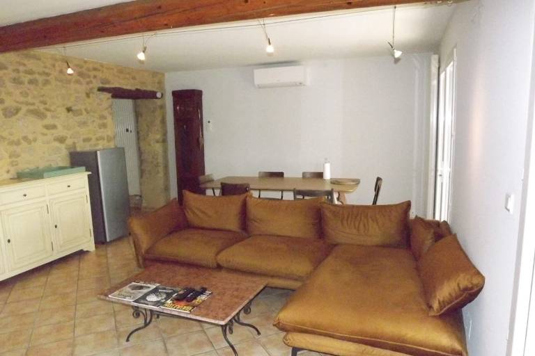 Maison de vacances Châteauneuf-du-Pape