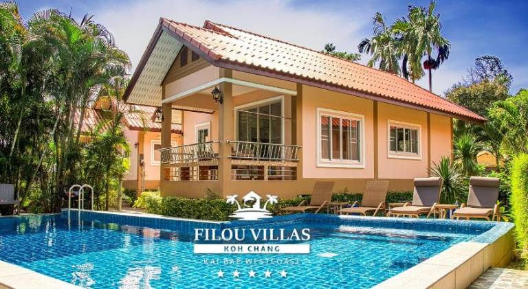 Filou Villas in Ko Chang