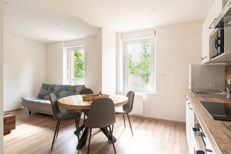 Appartement Wissembourg