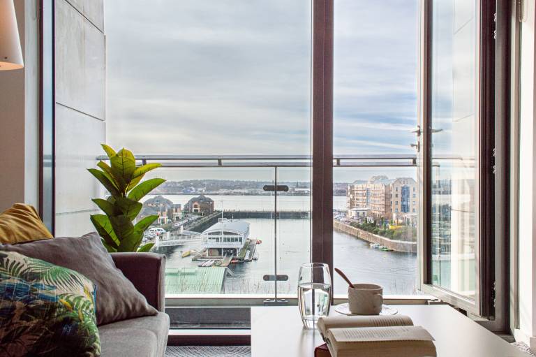 Apartament Liverpool