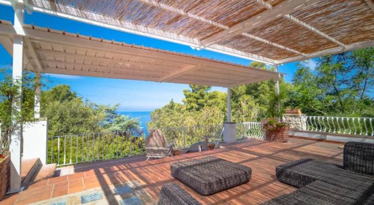 Villa | Pet-friendly in Anacapri