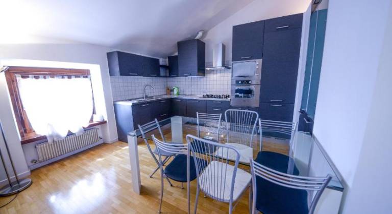 Holiday apartment with 2 rooms for 8 persons — photo 2