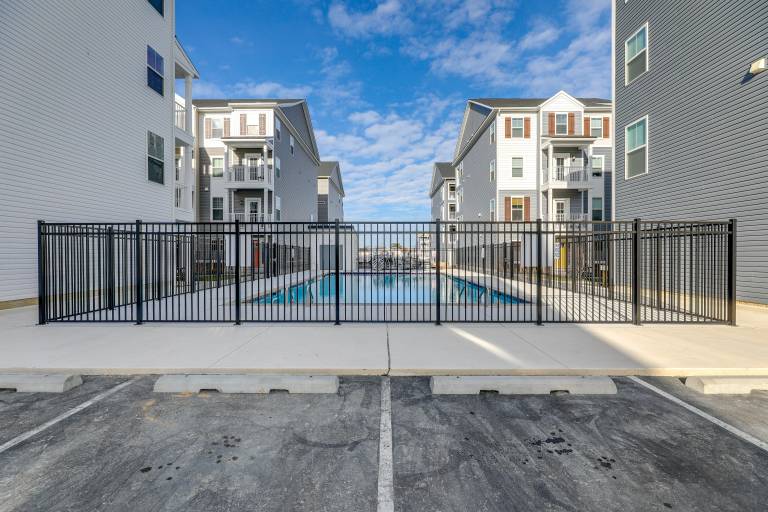 Pool Access! Newly Built Ocean City Townhome — photo 3