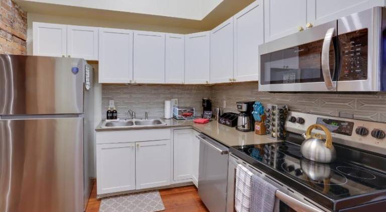 Fully equipped spacious holiday apartment with terrace | Pets are welcome — photo 3