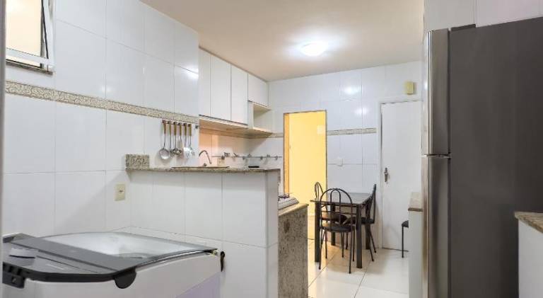 Rental apartment with 2 rooms for 4 persons — photo 5