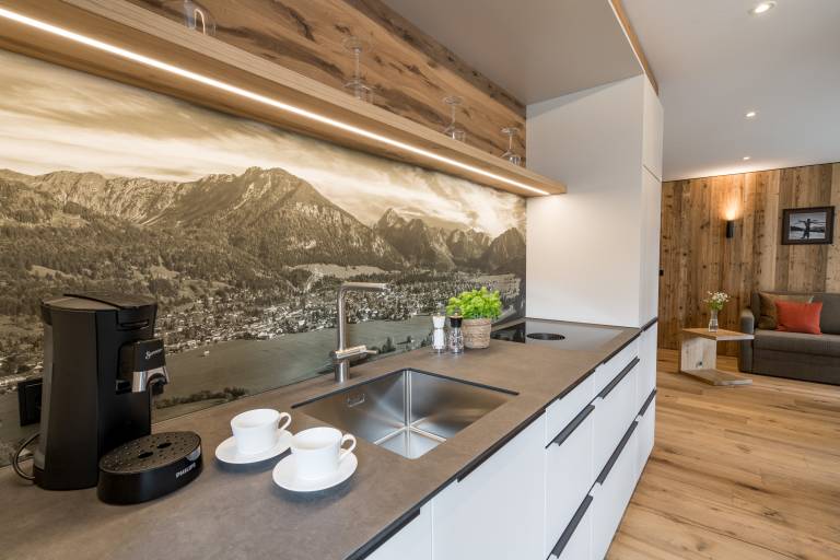 Ferienwohnung  Oberstdorf