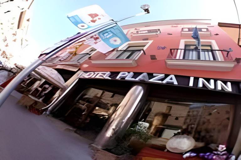 Hotel Plaza Inn in Figueres