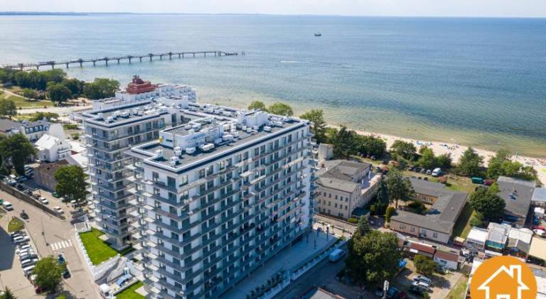Rental apartment with 1 room for 4 persons in Miedzyzdroje