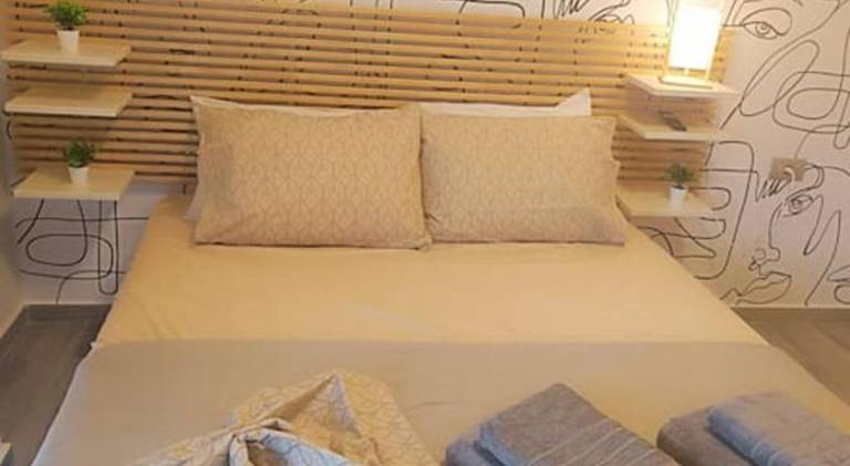 Holiday apartment with terrace | Pets allowed in Kos