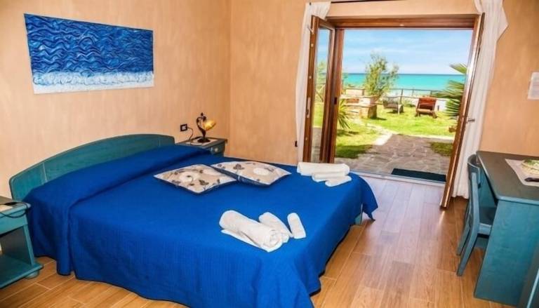 Bed & Breakfast Ascea