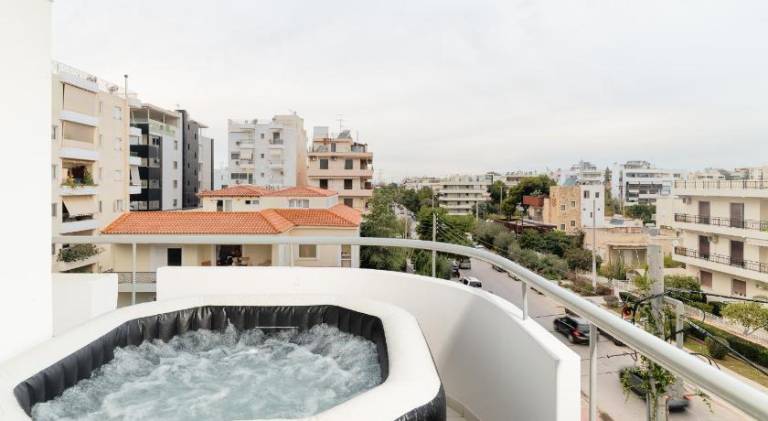 Spacious apartment with hot tub | Next to the beach | Dogs allowed — photo 4