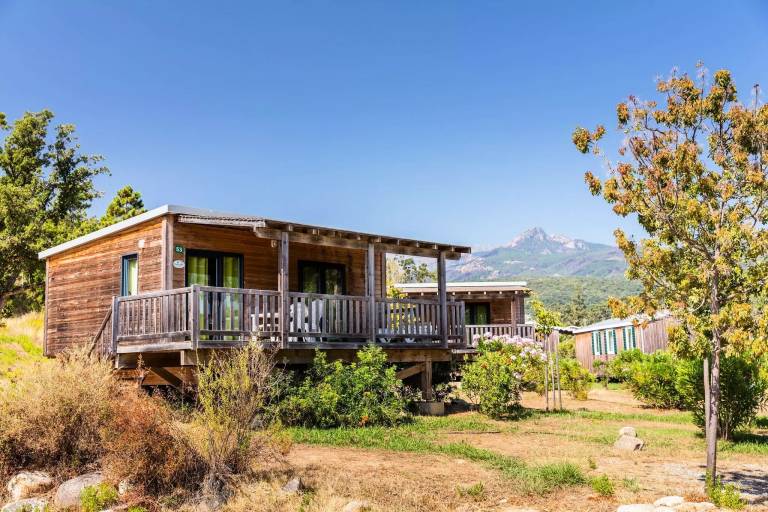 Chalet Sari-Solenzara