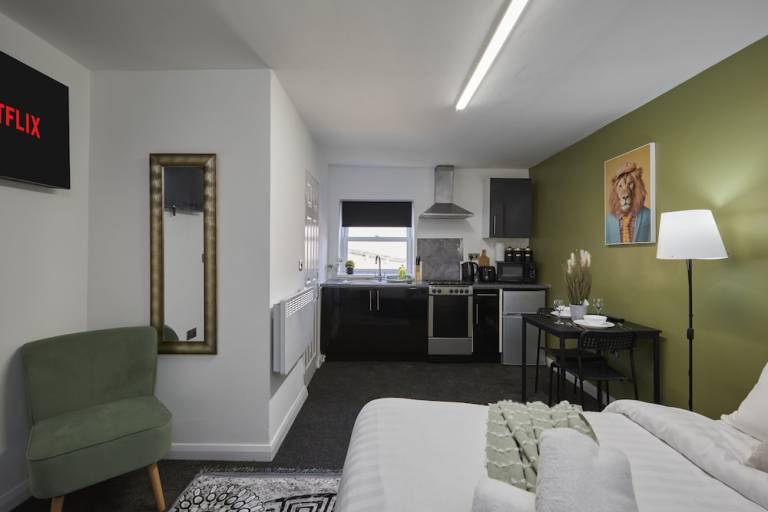 Accommodation Huddersfield
