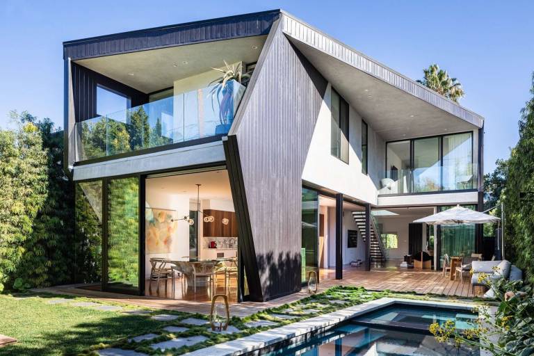 House Beverly Hills