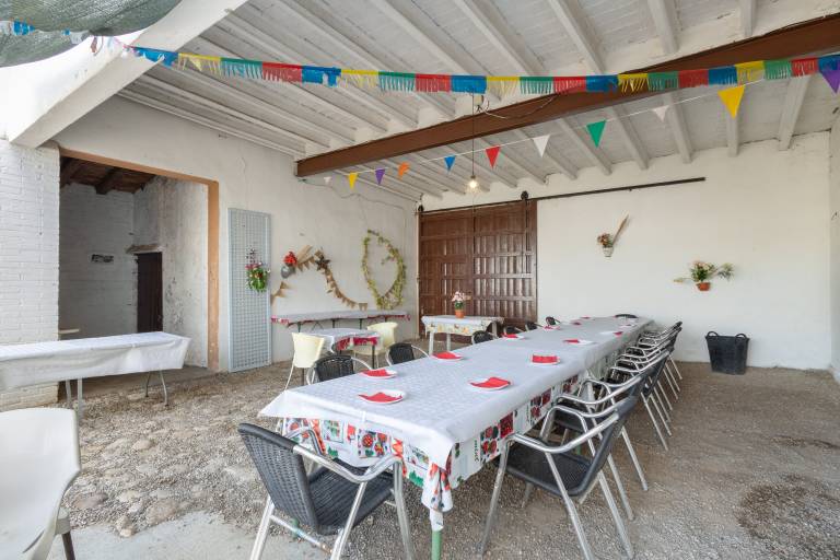 Country House 'Masia Cal Vies' with Private Pool, Private Terrace and Wi-Fi — photo 3