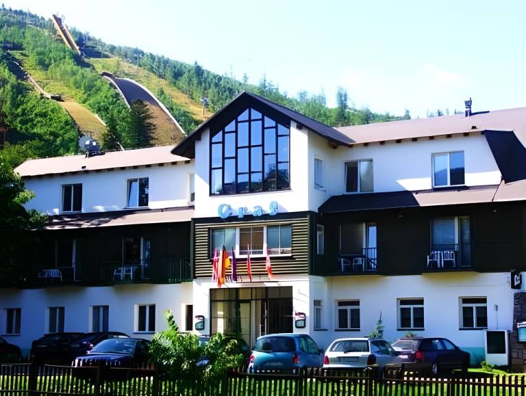 Hotel Harrachov Inn in Harrachov
