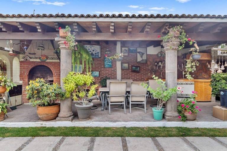 Casa  Tequisquiapan
