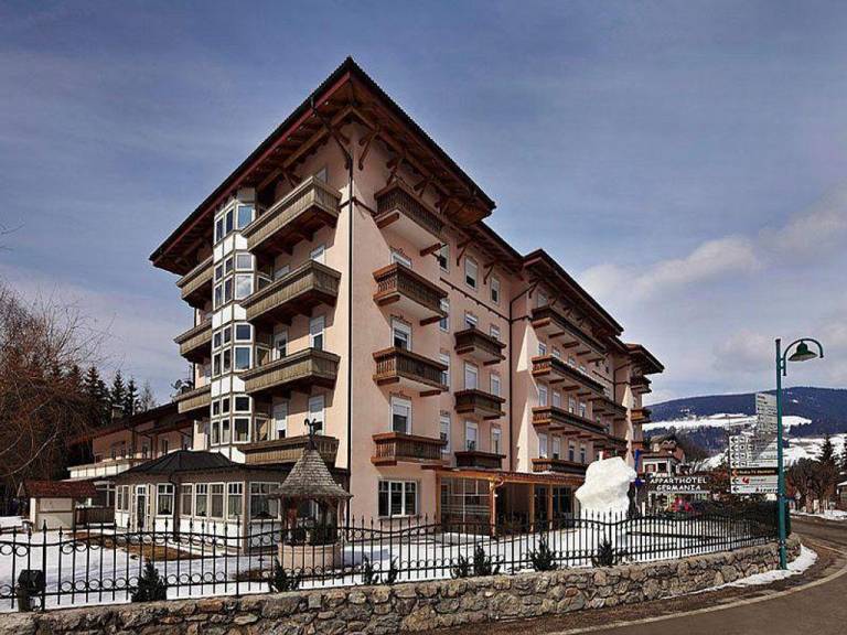 Ferienwohnung in Toblach f&uuml;r max. 2 Personen